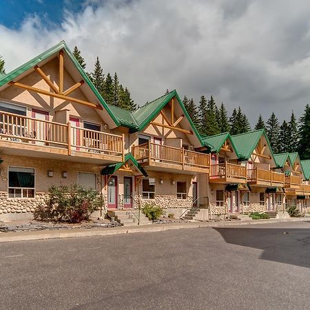 Inn Of The Rockies Канмор Экстерьер фото